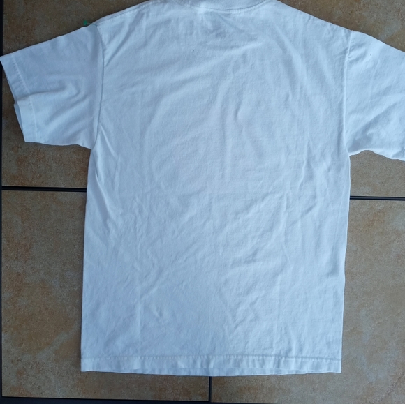 Santa Cruz Skateboards Classic Dot Medium T Shirt - Picture 8 of 9